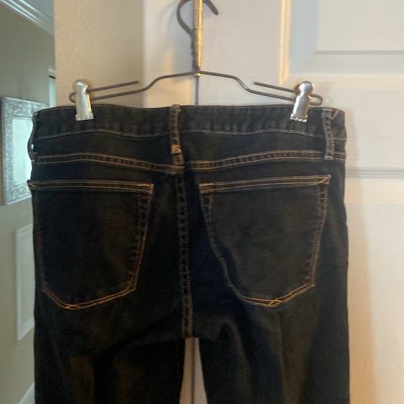 Gap 1969 Curvy bootcut lowrise jeans - 28/6R - EXCELLENT condition!! - Picture 5 of 10